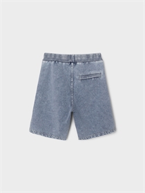 NAME IT Sweat Shorts Ben Light Blue Denim